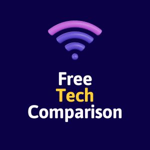 Free Tech Comparison