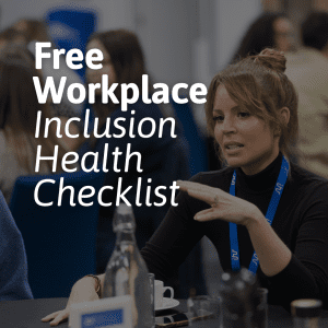 Free Workplace Inclusion Health Checklist